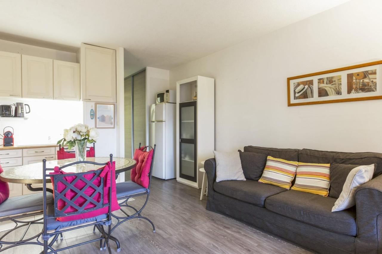 Appartement Chantaco - Welkeys サン＝ジャン＝ド＝リュズ エクステリア 写真
