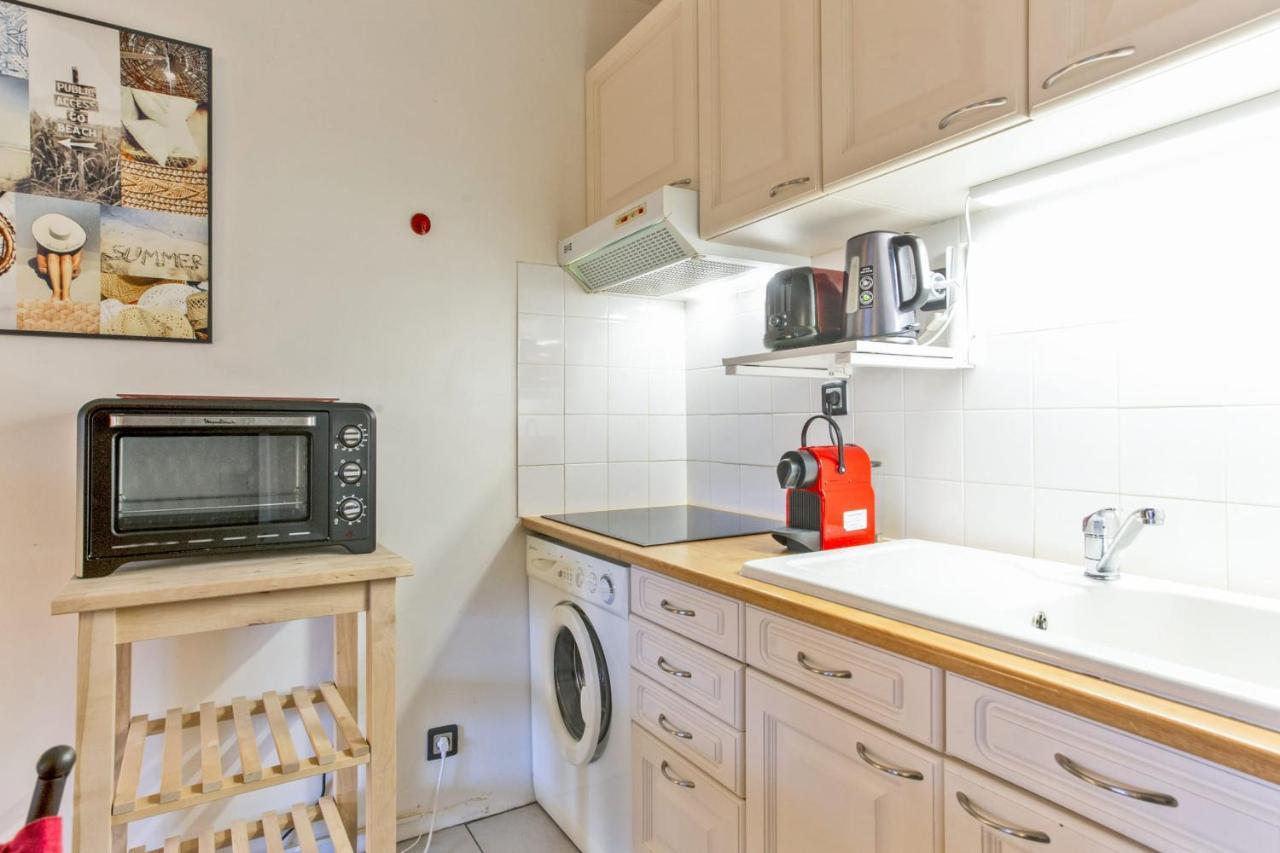 Appartement Chantaco - Welkeys サン＝ジャン＝ド＝リュズ エクステリア 写真