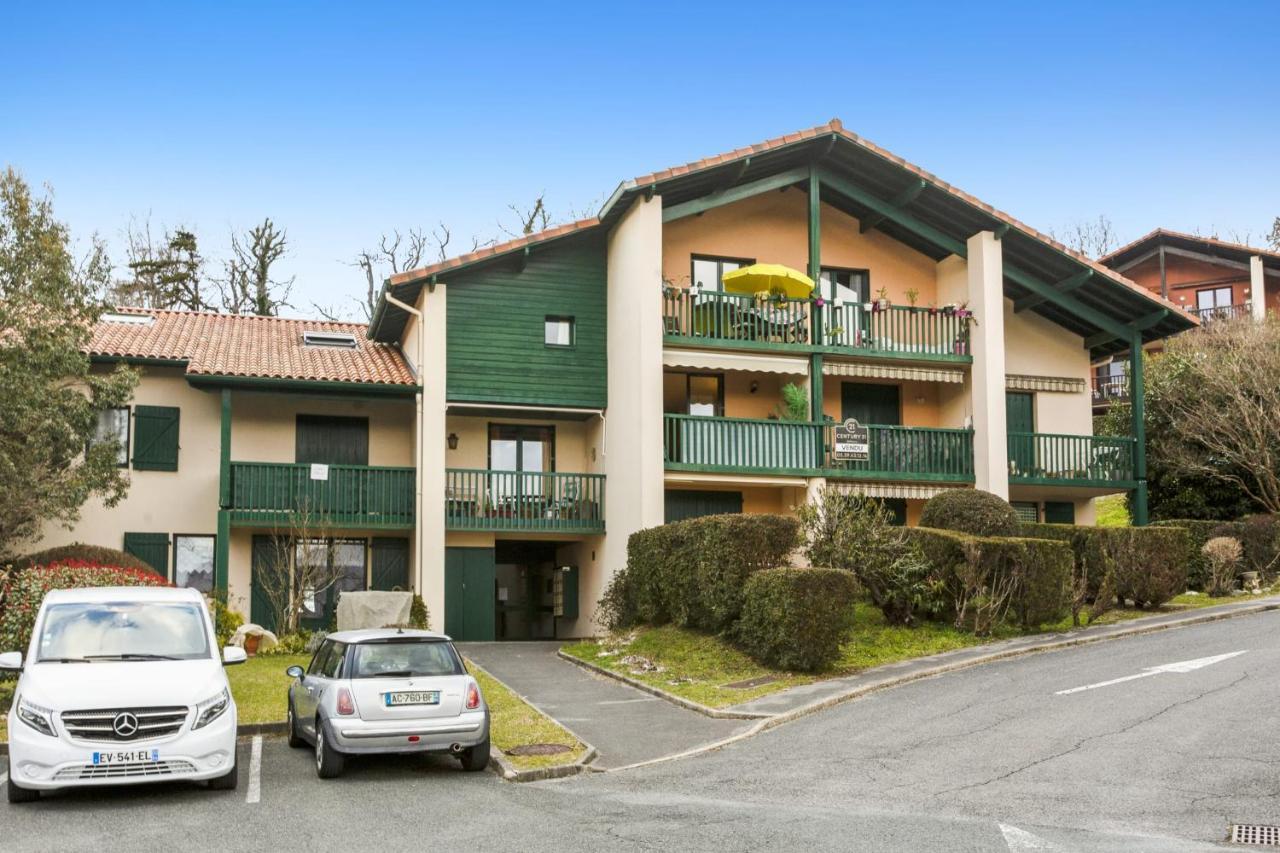Appartement Chantaco - Welkeys サン＝ジャン＝ド＝リュズ エクステリア 写真